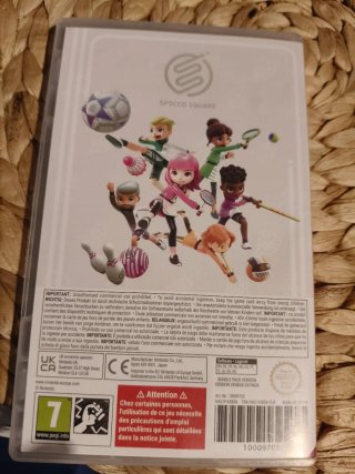 Nintendo Switch Sports