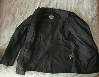 CHAQUETA MOTO TUCANO URBANO