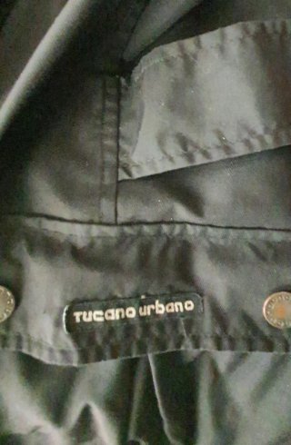 CHAQUETA MOTO TUCANO URBANO
