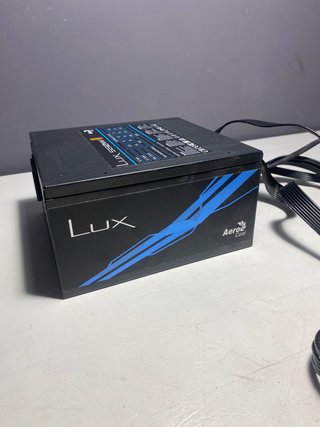 Pacchetto GTX 1660 Super Gigabyte OC + Alimentatore 550W
