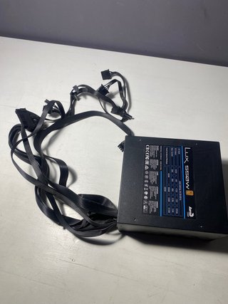 Pacchetto GTX 1660 Super Gigabyte OC + Alimentatore 550W