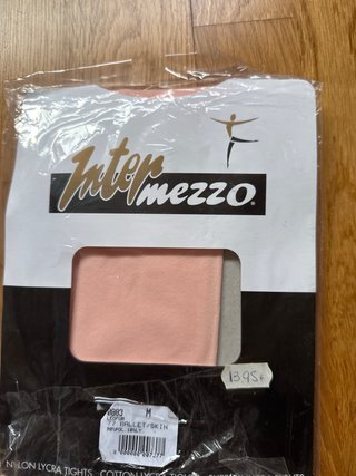 Medias ballet Intermezzo Talla M