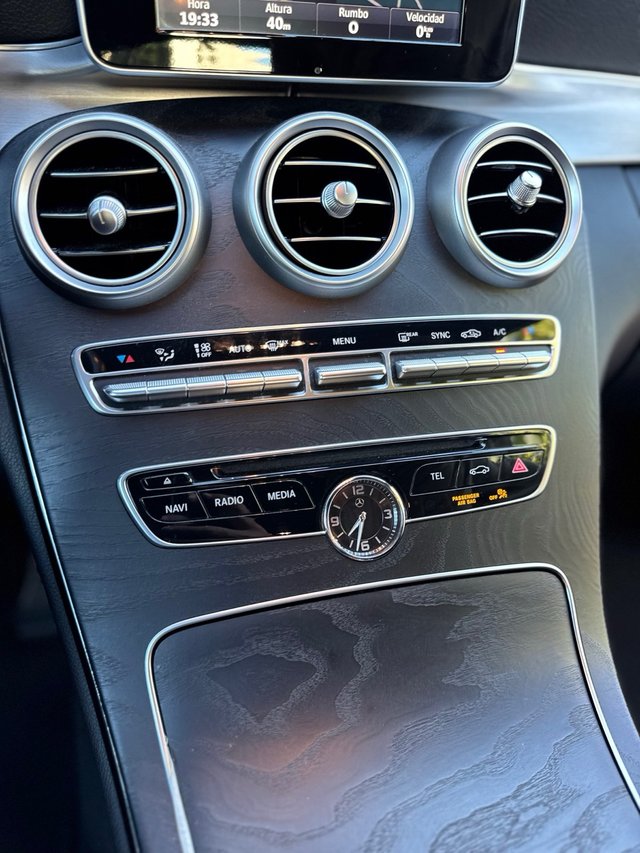 Mercedes c220 cd coupe amg line
