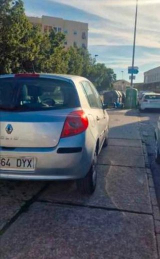 Renault Clio 2007
