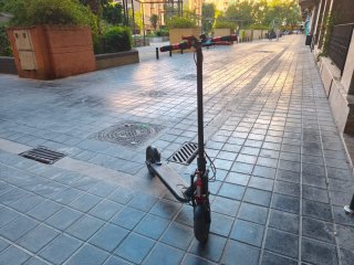 Patinete Xiaomi Mi Electric Scooter Pro