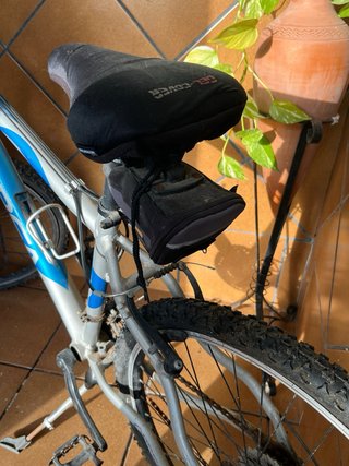 Bicicleta Orbea Azul