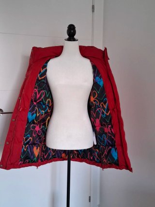 Trenca Desigual Talla 13-14
