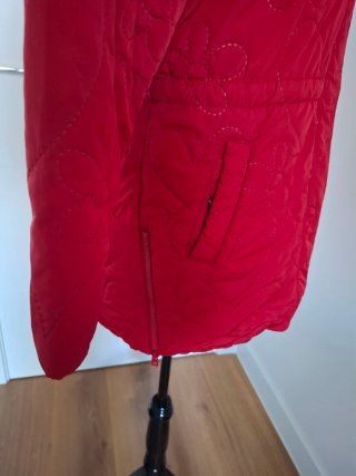 Trenca Desigual Talla 13-14