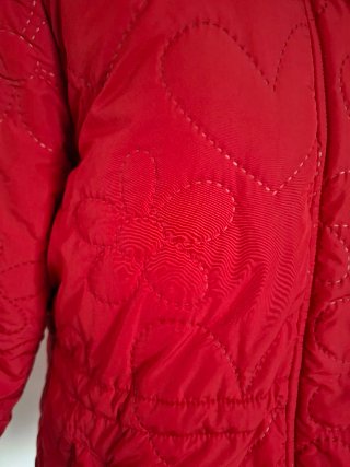 Trenca Desigual Talla 13-14
