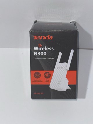Tenda A9 Extensor WiFi N300 Repetidor wifi