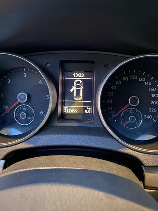 Volkswagen Golf 2012