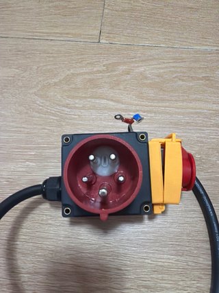 Interruptor KOA7 380/400V 3 fases