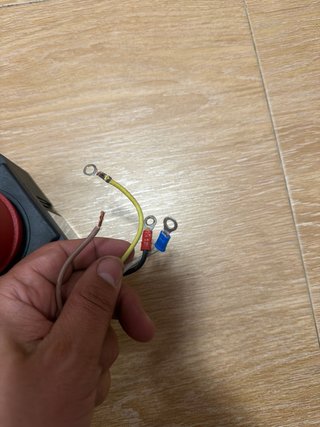 Interruptor KOA7 380/400V 3 fases