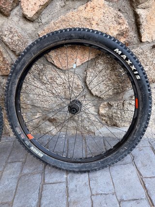 Llantas 29” Mondraker HP1 e-Bike