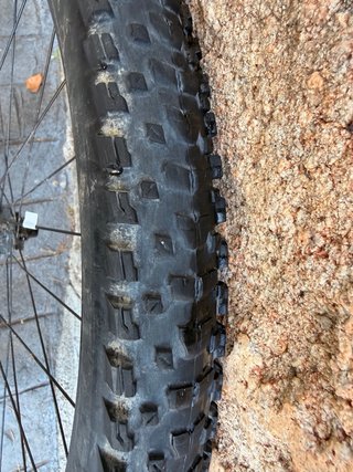 Llantas 29” Mondraker HP1 e-Bike