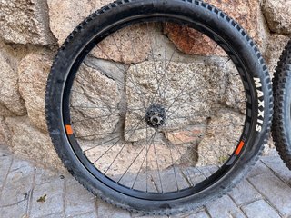 Llantas 29” Mondraker HP1 e-Bike