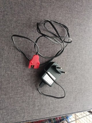 Moto Eléctrica Feber Alpha 9 Cross