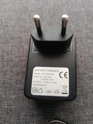 Moto Eléctrica Feber Alpha 9 Cross