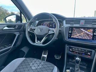 Volkswagen Tiguan R-Line 2022