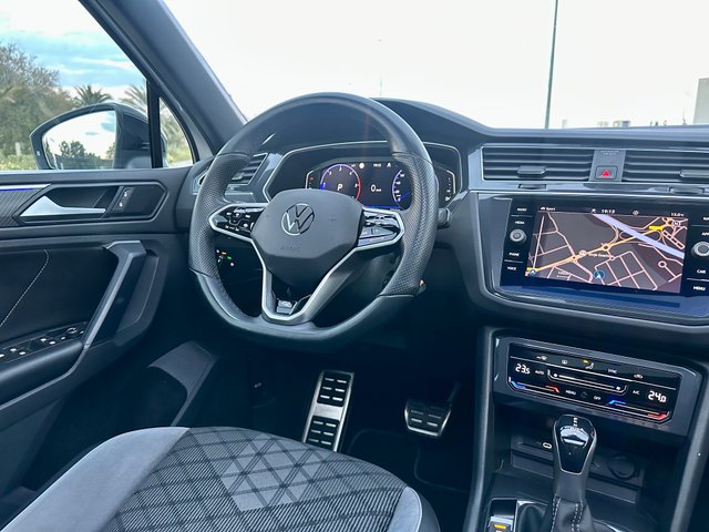 Volkswagen Tiguan R-Line 2022