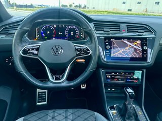 Volkswagen Tiguan R-Line 2022