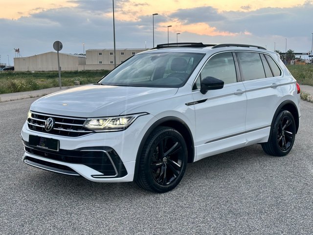 Volkswagen Tiguan R-Line 2022
