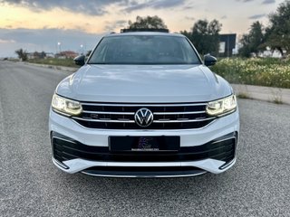 Volkswagen Tiguan R-Line 2022