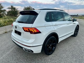 Volkswagen Tiguan R-Line 2022