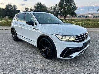 Volkswagen Tiguan R-Line 2022