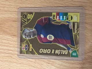 Cartas Panini Adrenalyn XL 25-26