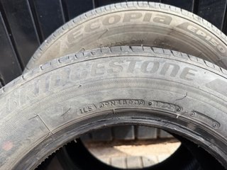 Pareja Neumáticos Bridgestone 195/65 R15 91H