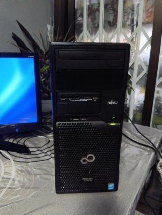 Pack PC Xeon + Monitor Acer