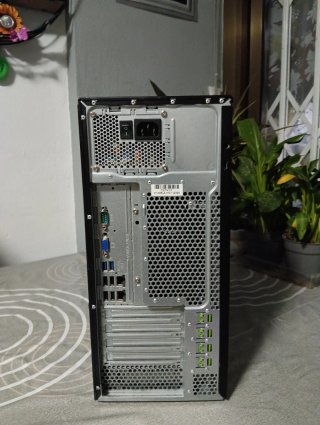 Pack PC Xeon + Monitor Acer