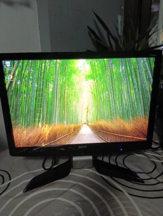Pack PC Xeon + Monitor Acer