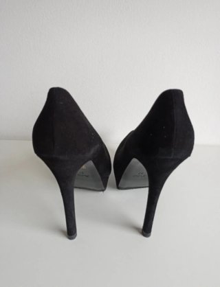 Scarpe con plateau Guglielmo Rotta