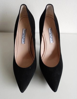 Scarpe con plateau Guglielmo Rotta
