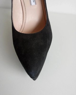 Scarpe con plateau Guglielmo Rotta