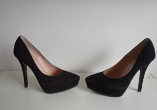 Scarpe con plateau Guglielmo Rotta