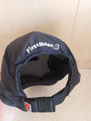 Gorra protección first base 3M ciclismo patinete