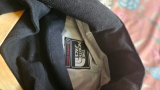 Chaqueta The North Face Negra