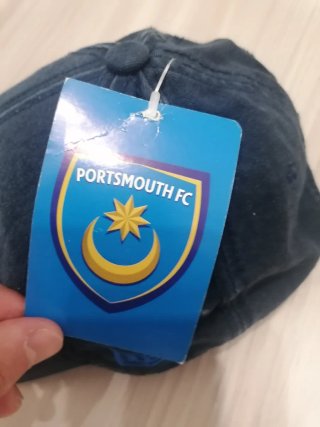 Cappellino Ufficiale Portsmouth FC