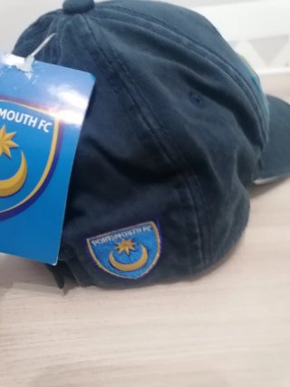 Cappellino Ufficiale Portsmouth FC