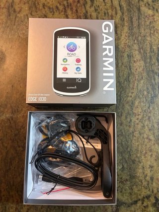 Garmin Edge 1030 GPS Antiguad. 3/06/2024