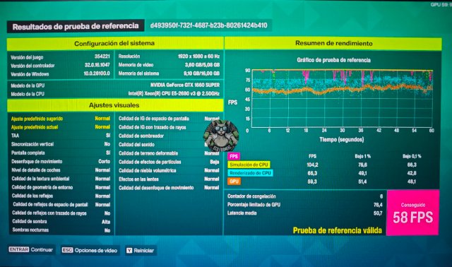 PC Gaming, GTX 1660 6GB SUPER, 12 NUCLEOS, 512GB