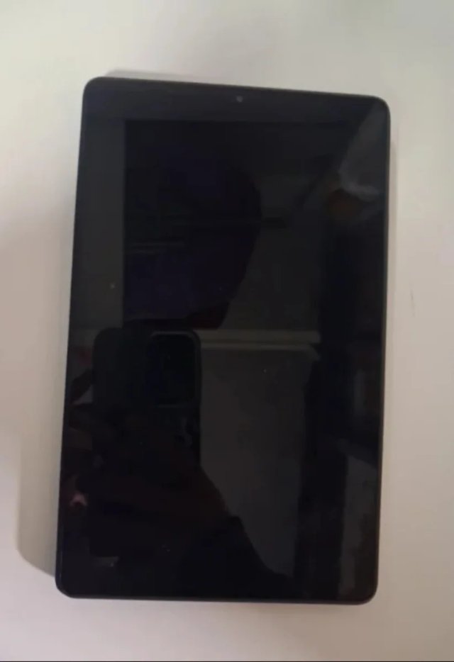 Tablet Lenovo TB-8505F Negra