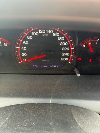 Honda Accord 2006