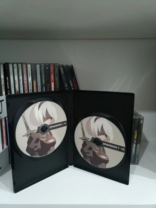 Serie Completa Nier: Automata Anime en DVD