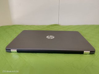 Notebook HP i3-6006U 16GB RAM SSD 256GB