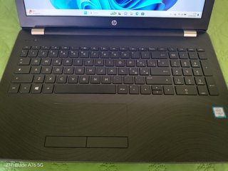 Notebook HP i3-6006U 16GB RAM SSD 256GB