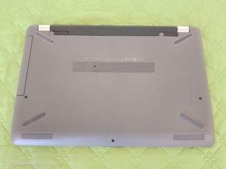 Notebook HP i3-6006U 16GB RAM SSD 256GB